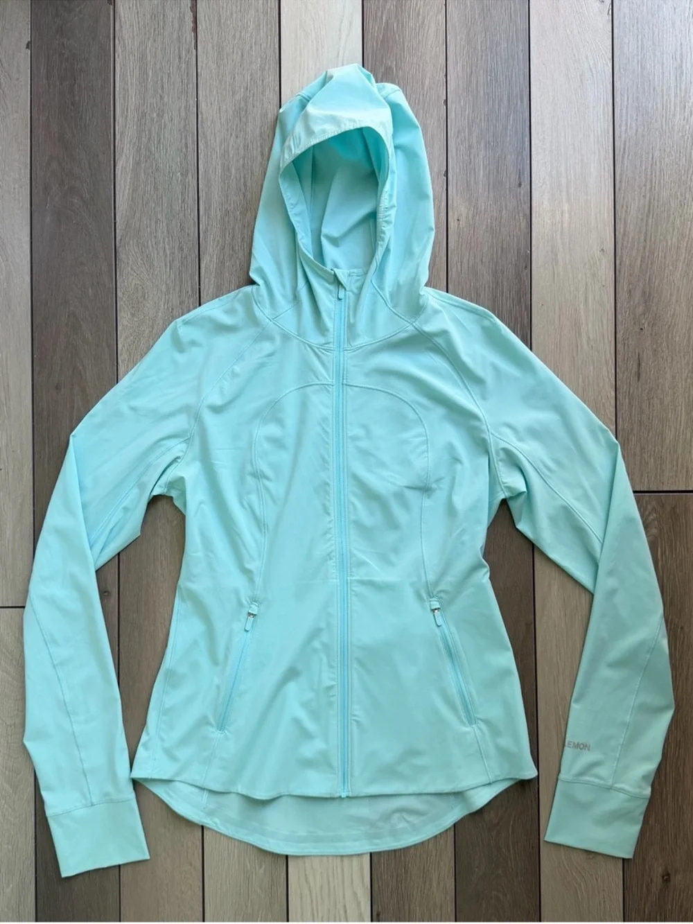 lululemon athletica light aqua
